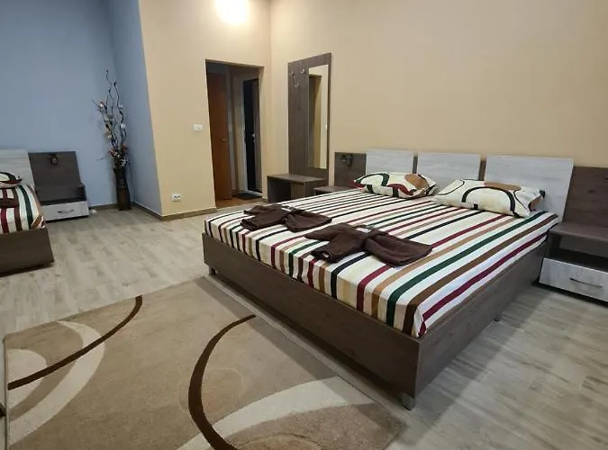 Hotell семеен аристо Drjanovo