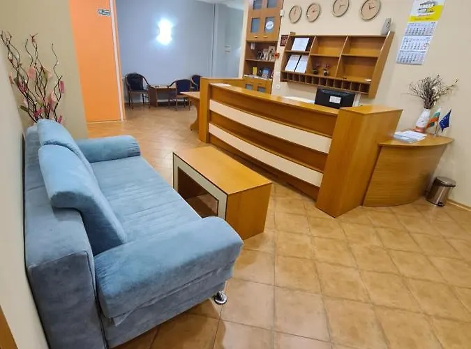 семеен аристо Hotell Drjanovo